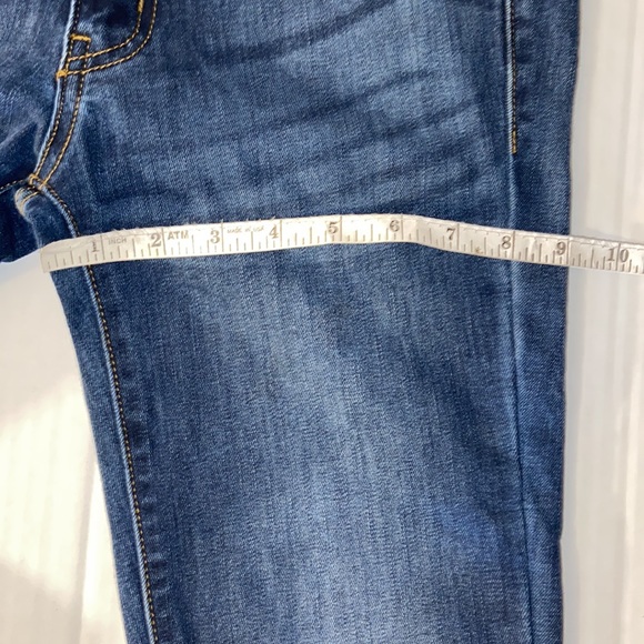 KanCan Juniors Size 7 Blue Denim Skinny Jeans - Picture 13 of 13